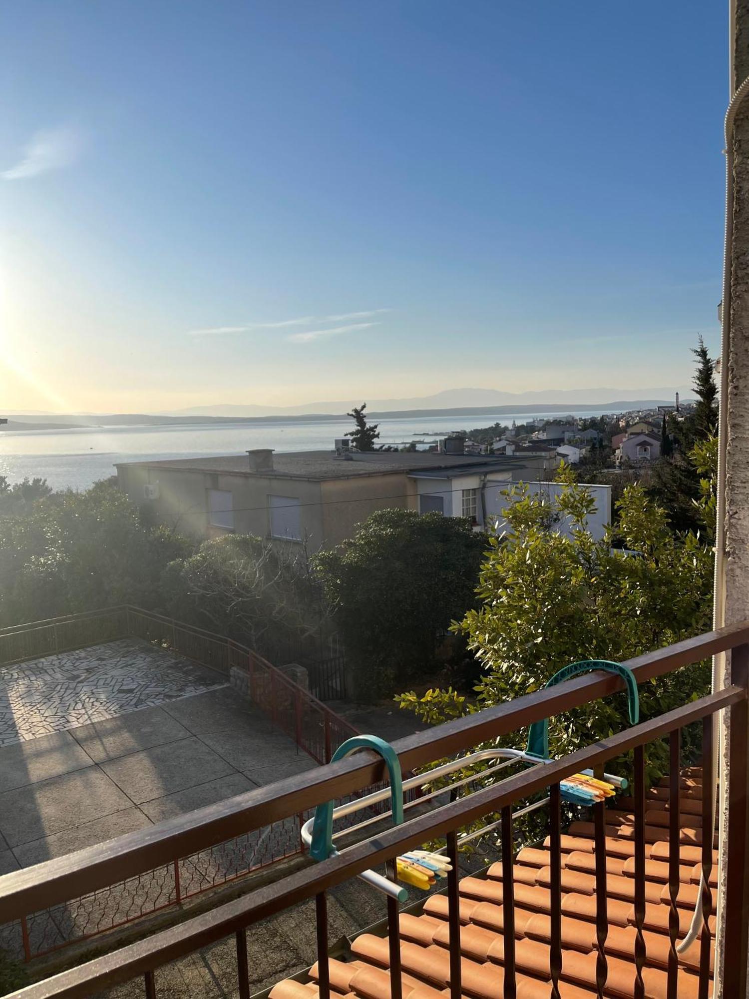 Apartman Hrusta Crikvenica Exterior photo