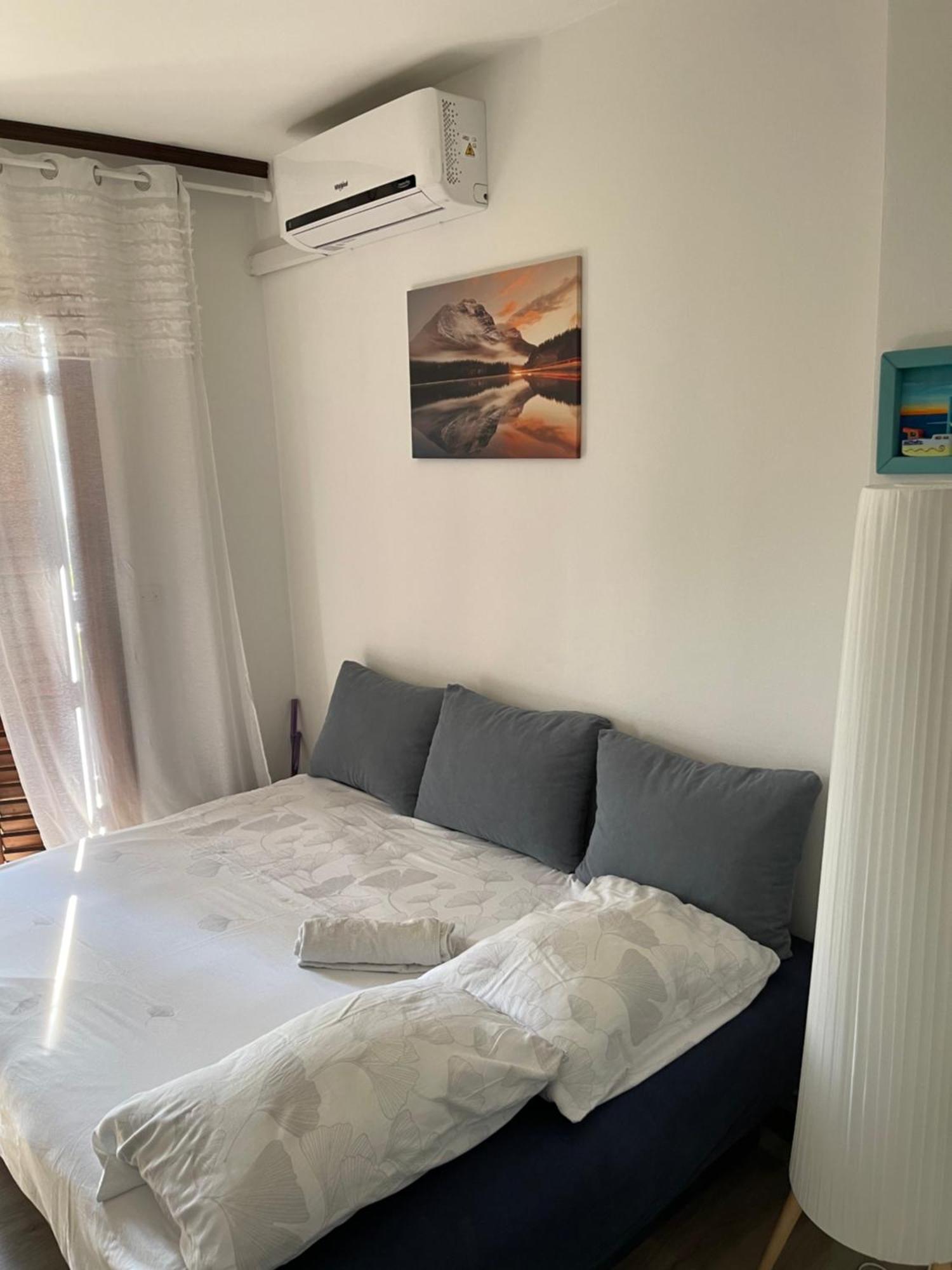 Apartman Hrusta Crikvenica Exterior photo