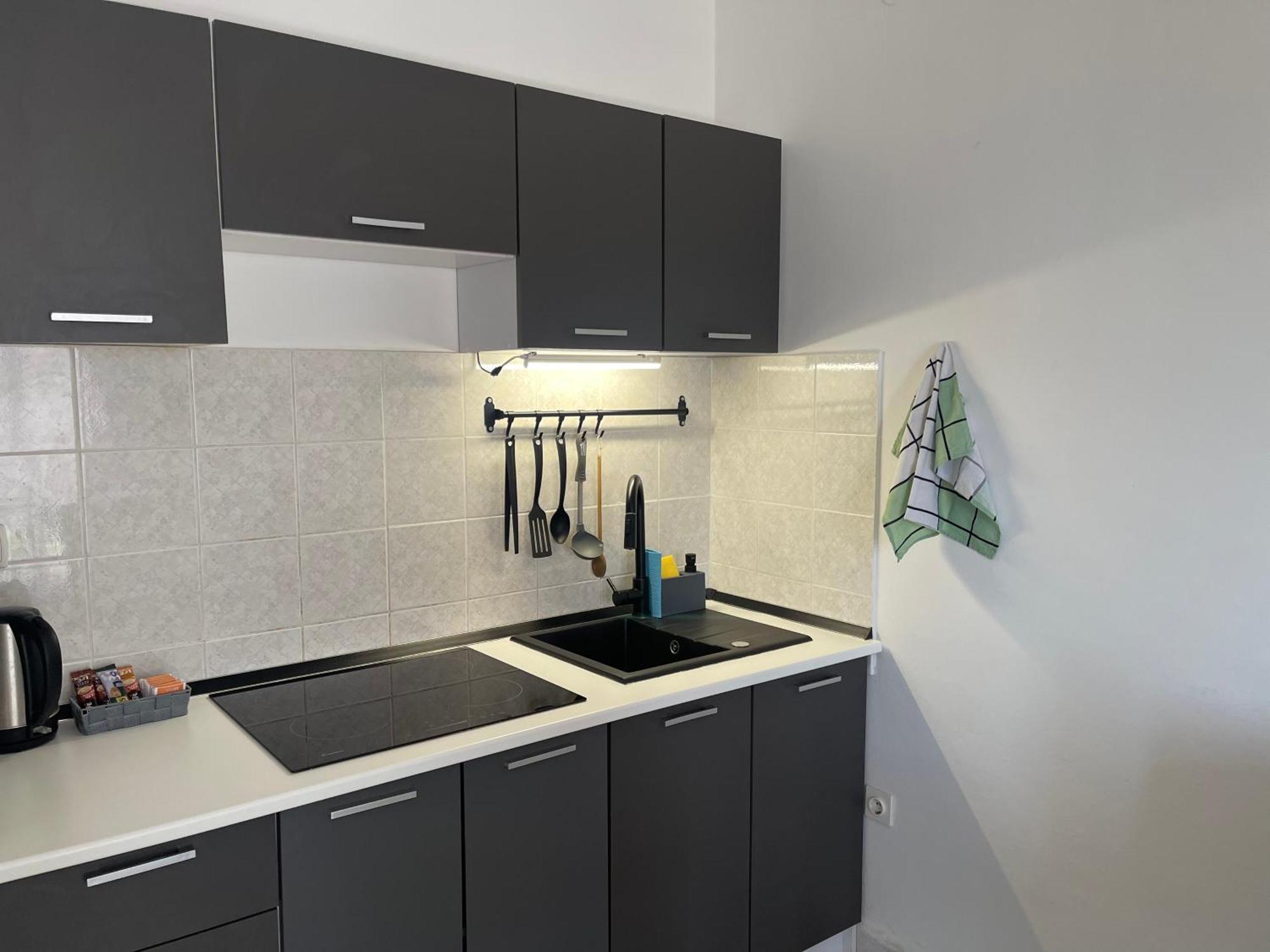 Apartman Hrusta Crikvenica Exterior photo