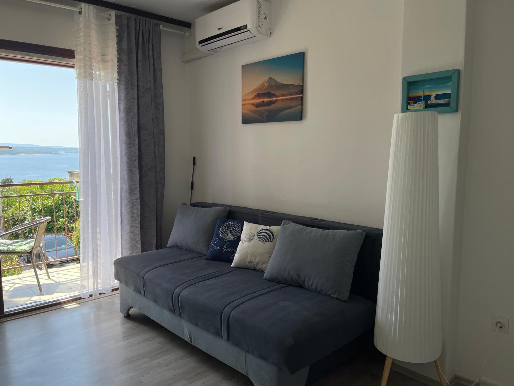 Apartman Hrusta Crikvenica Exterior photo